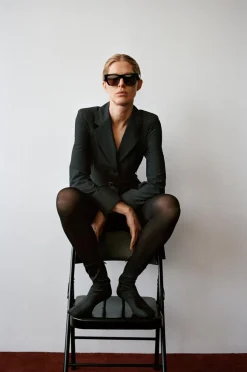 Discount VESTIDO CAMISERO CINTURÓN ZW COLLECTION Mujer Vestidos