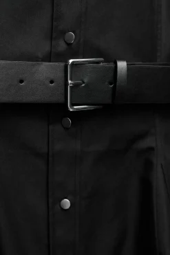 Hot VESTIDO CAMISERO CINTURÓN ZW COLLECTION Mujer Vestidos