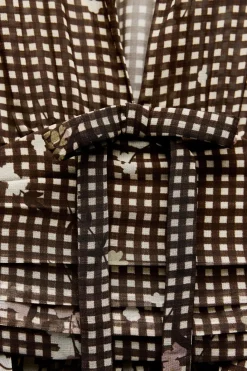 Hot VESTIDO CAMISERO ESTAMPADO Mujer Vestidos