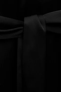 Discount VESTIDO CAMISERO SATINADO ZW COLLECTION Mujer Vestidos