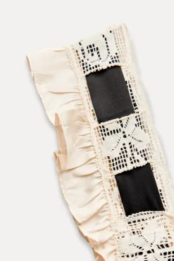 Best VESTIDO CAMISÓN CUT OUT Mujer Vestidos