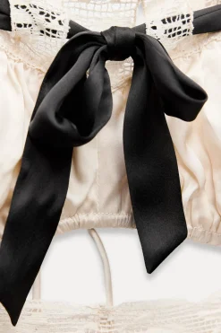 Best VESTIDO CAMISÓN CUT OUT Mujer Vestidos