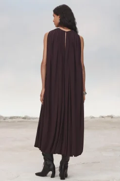 Fashion VESTIDO CAPA CINTURÓN LIMITED EDITION Mujer Vestidos