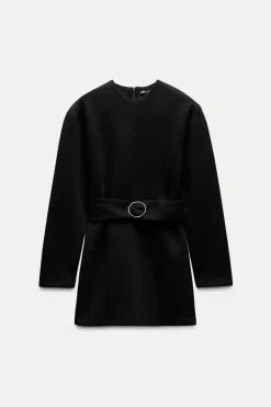 Best VESTIDO CINTURÓN Mujer Vestidos