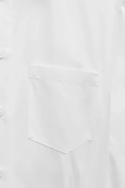 Clearance VESTIDO COMBINADO CINTURÓN ZW COLLECTION Mujer Vestidos