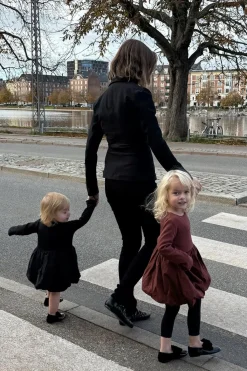 Niños ZARA 1½ - 6 Años·Vestidos / Petos<VESTIDO COMBINADO GLOBO