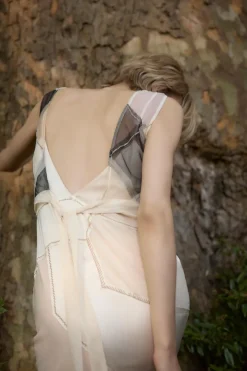 Best VESTIDO COMBINADO PATCHWORK Mujer Vestidos