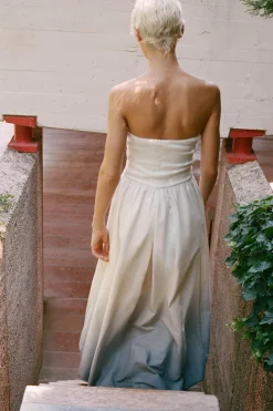 Clearance VESTIDO COMBINADO TIE DYE Mujer Vestidos