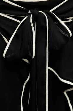 Fashion VESTIDO COMBINADO ZW COLLECTION Mujer Vestidos