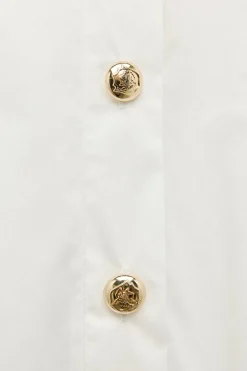 New VESTIDO COMBINADO ZW COLLECTION Mujer Vestidos