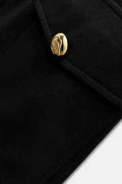 New VESTIDO COMBINADO ZW COLLECTION Mujer Vestidos