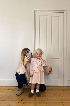 Niños ZARA 1½ - 6 Años·Vestidos / Petos|6 - 18 Meses·Vestidos / Monos<VESTIDO CON CHALECO