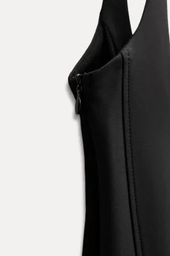 Sale VESTIDO CORSETERO FRUNCES Mujer Vestidos