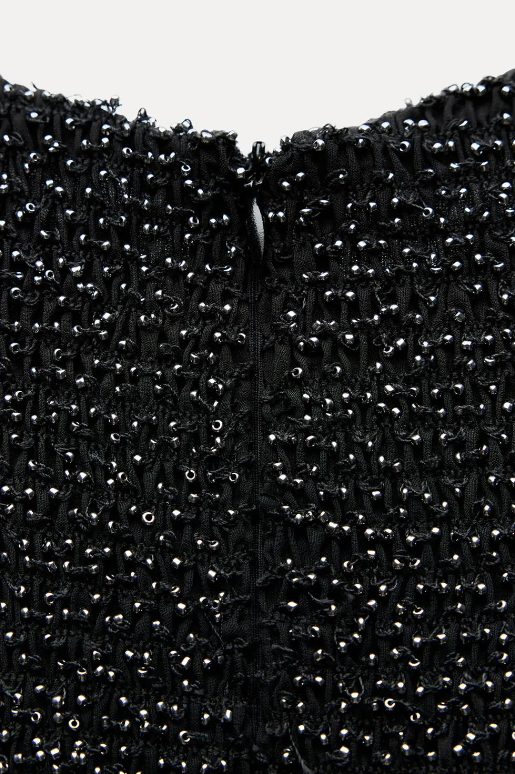 Clearance VESTIDO CORTO ABALORIOS ZW COLLECTION Mujer Vestidos