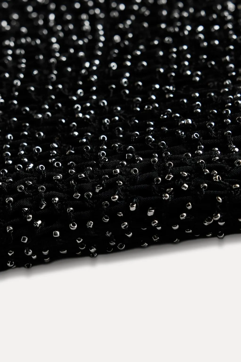 Clearance VESTIDO CORTO ABALORIOS ZW COLLECTION Mujer Vestidos