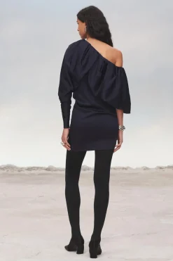 Clearance VESTIDO CORTO ASIMÉTRICO LIMITED EDITION Mujer Vestidos