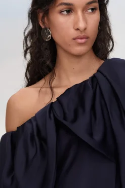 Clearance VESTIDO CORTO ASIMÉTRICO LIMITED EDITION Mujer Vestidos