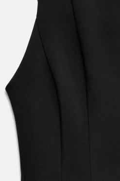 Discount VESTIDO CORTO BAJO VUELO Mujer Vestidos