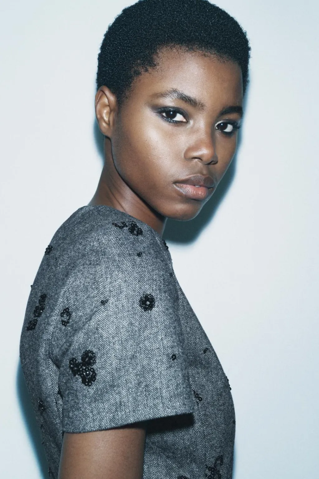 Sale VESTIDO CORTO BORDADOS ZW COLLECTION Mujer Vestidos