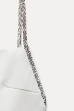 Outlet VESTIDO CORTO BRILLOS Mujer Vestidos