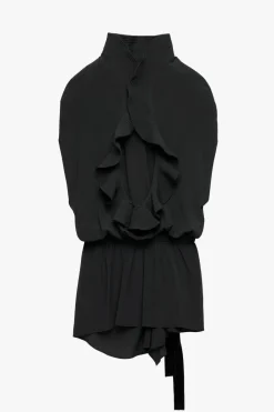 Online VESTIDO CORTO CINTURÓN X STEFANO PILATI Mujer Vestidos