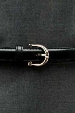 Hot VESTIDO CORTO CINTURÓN ZW COLLECTION Mujer Vestidos