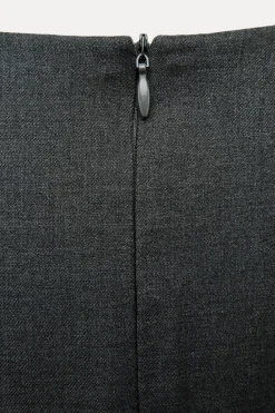 Hot VESTIDO CORTO CINTURÓN ZW COLLECTION Mujer Vestidos