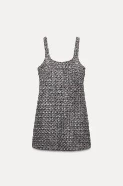 Clearance VESTIDO CORTO ESTRUCTURA Mujer Vestidos