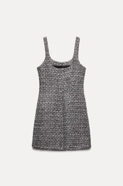 Clearance VESTIDO CORTO ESTRUCTURA Mujer Vestidos