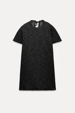 New VESTIDO CORTO ESTRUCTURA Mujer Vestidos