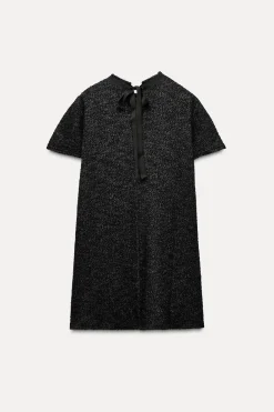 New VESTIDO CORTO ESTRUCTURA Mujer Vestidos