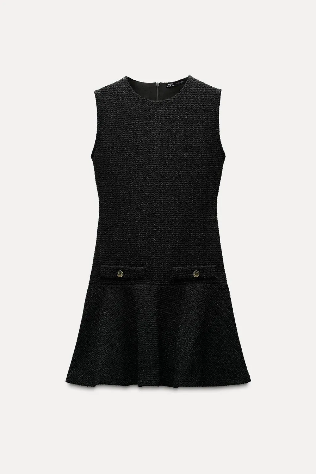 Discount VESTIDO CORTO ESTRUCTURA Mujer Vestidos