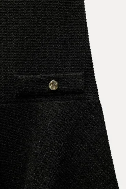 Discount VESTIDO CORTO ESTRUCTURA Mujer Vestidos