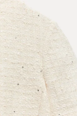 Clearance VESTIDO CORTO ESTRUCTURA ZW COLLECTION Mujer Vestidos