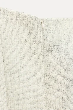 Hot VESTIDO CORTO GODETS ZW COLLECTION Mujer Vestidos