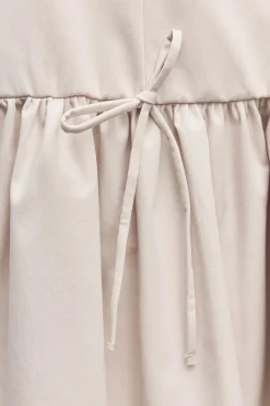 Hot VESTIDO CORTO LAZOS Mujer Vestidos