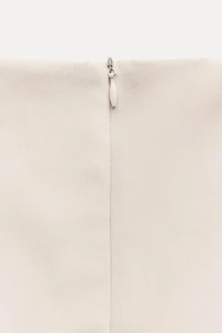 Hot VESTIDO CORTO LAZOS Mujer Vestidos