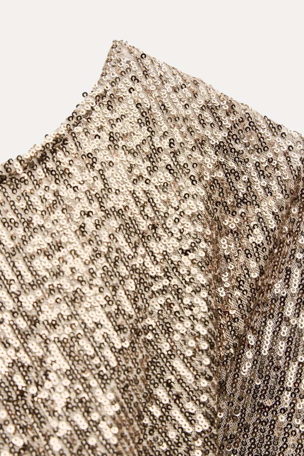 Clearance VESTIDO CORTO LENTEJUELAS Mujer Vestidos