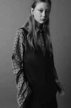 Clearance VESTIDO CORTO PANA Mujer Vestidos