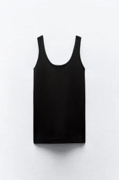 Clearance VESTIDO CORTO PUNTO Mujer Vestidos