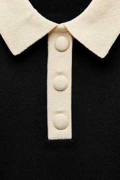 Hot VESTIDO CORTO PUNTO Mujer Vestidos|Cárdigan / Jerséis