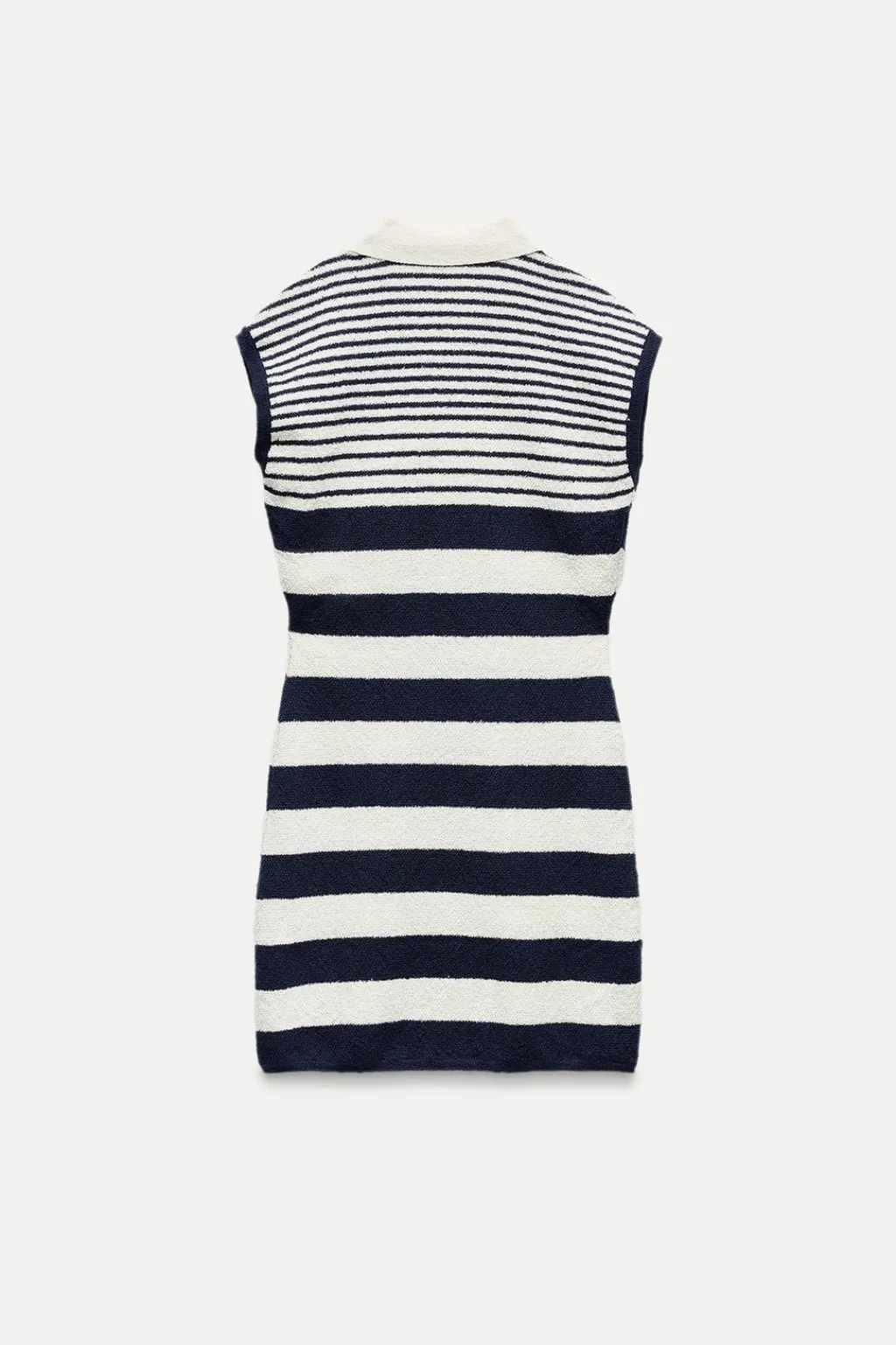 Fashion VESTIDO CORTO PUNTO CORTADO Mujer Vestidos