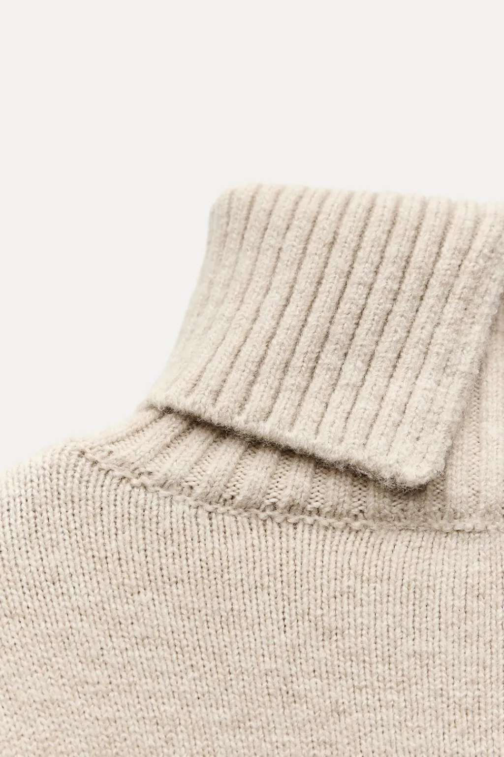 Hot VESTIDO CORTO PUNTO LISO Mujer Vestidos|Cárdigan / Jerséis