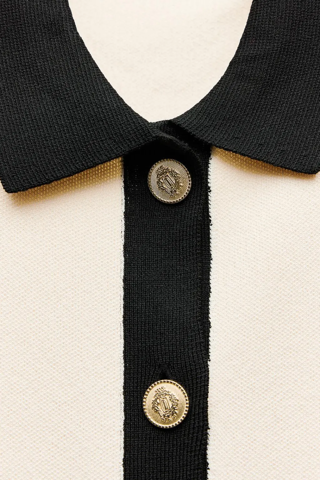 Discount VESTIDO CORTO PUNTO MANGA FRANCESA Mujer Vestidos|Cárdigan / Jerséis