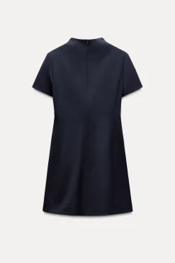 Hot VESTIDO CORTO RAYA DIPLOMÁTICA ZW COLLECTION Mujer Vestidos