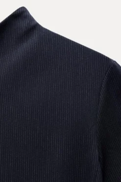 Hot VESTIDO CORTO RAYA DIPLOMÁTICA ZW COLLECTION Mujer Vestidos