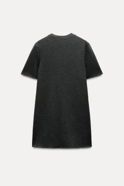 Fashion VESTIDO CORTO SOFT Mujer Vestidos