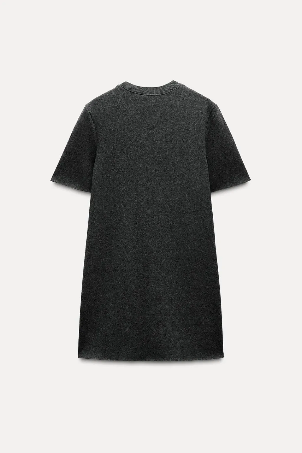 Fashion VESTIDO CORTO SOFT Mujer Vestidos