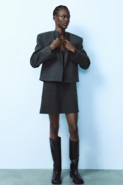 Online VESTIDO CORTO SOFT Mujer Vestidos