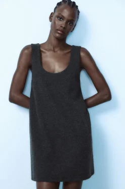 Online VESTIDO CORTO SOFT Mujer Vestidos